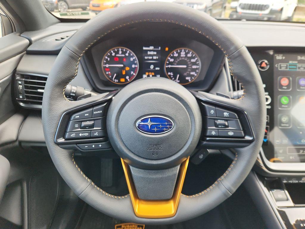 new 2025 Subaru Outback car, priced at $43,512