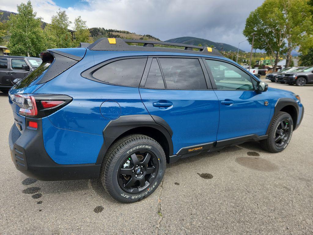 new 2025 Subaru Outback car, priced at $43,512