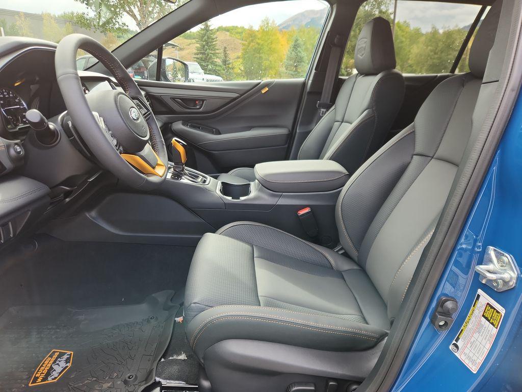new 2025 Subaru Outback car, priced at $43,512