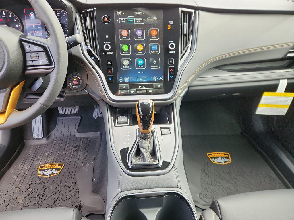 new 2025 Subaru Outback car, priced at $43,512