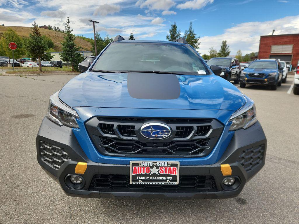 new 2025 Subaru Outback car, priced at $43,512