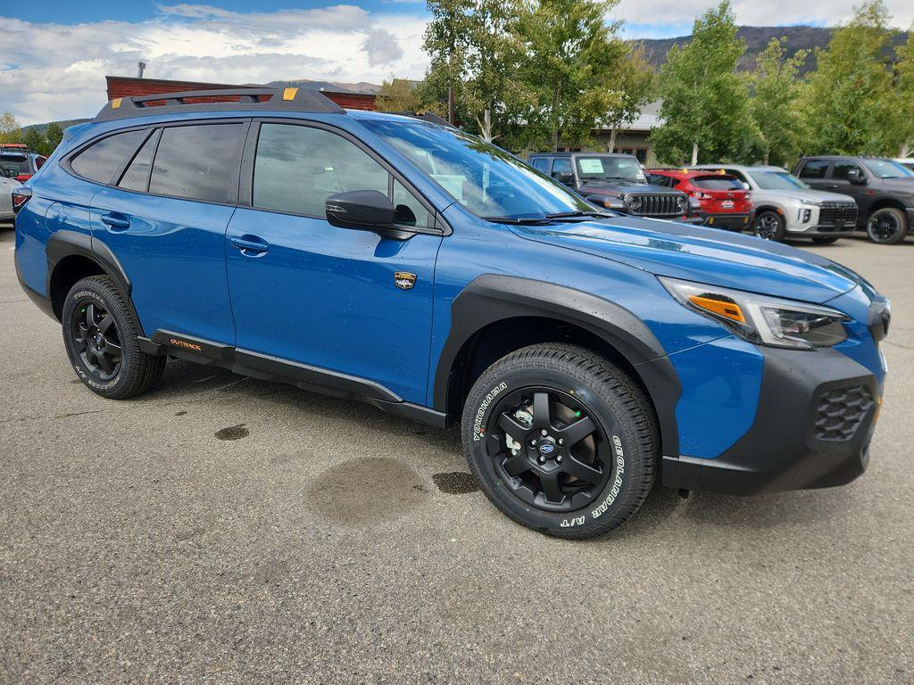 new 2025 Subaru Outback car, priced at $43,512