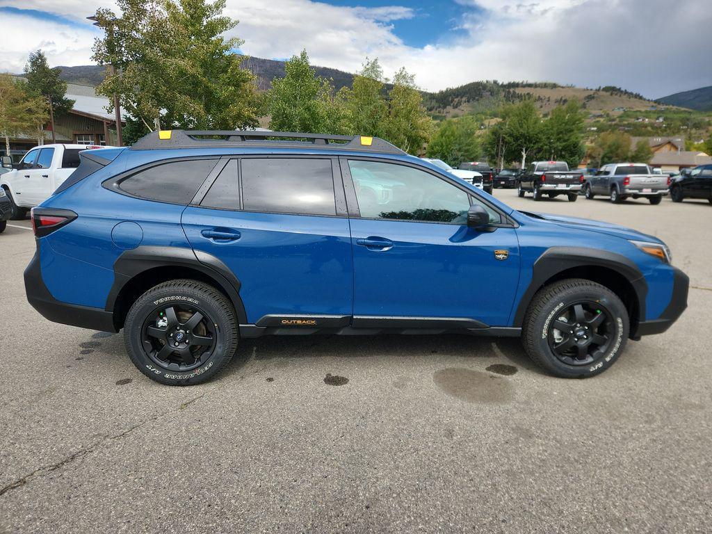 new 2025 Subaru Outback car, priced at $43,512