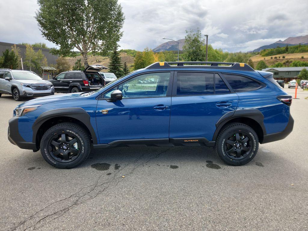 new 2025 Subaru Outback car, priced at $43,512