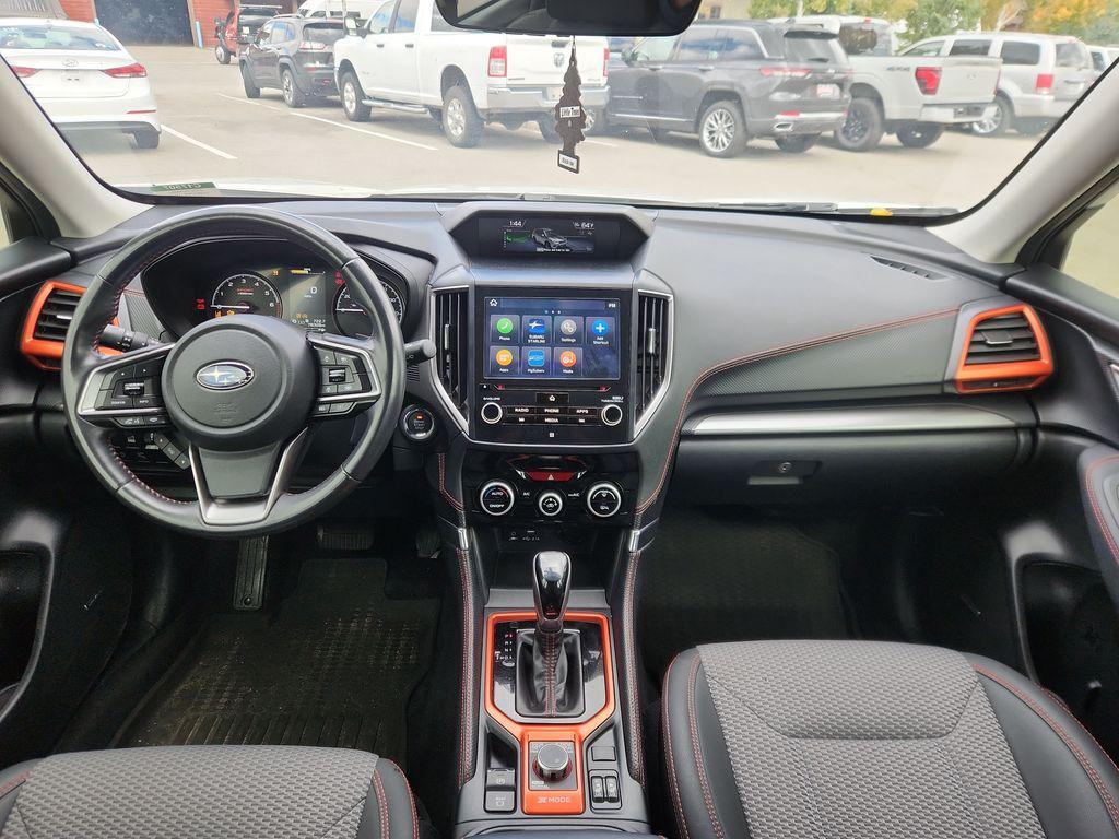 used 2020 Subaru Forester car, priced at $22,988