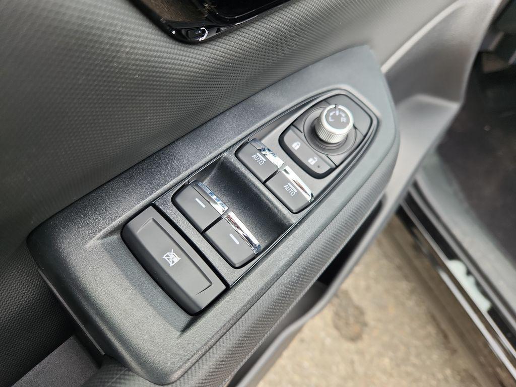new 2025 Subaru Forester Hybrid car, priced at $39,799