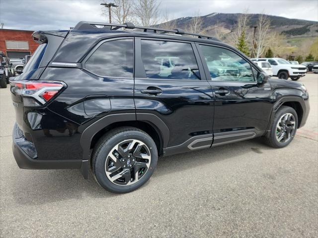 new 2025 Subaru Forester Hybrid car, priced at $39,799