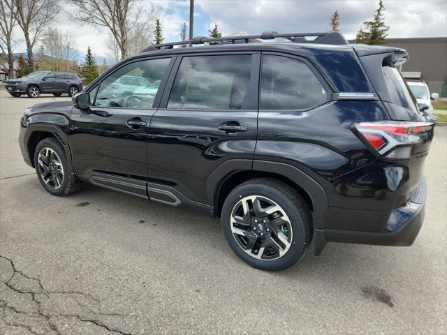 new 2025 Subaru Forester Hybrid car, priced at $39,799