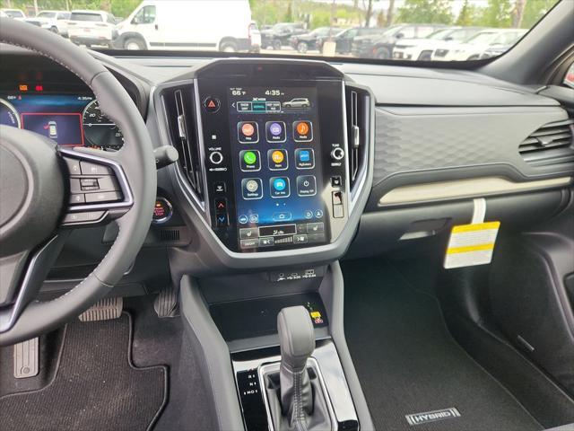 new 2025 Subaru Forester Hybrid car, priced at $39,799