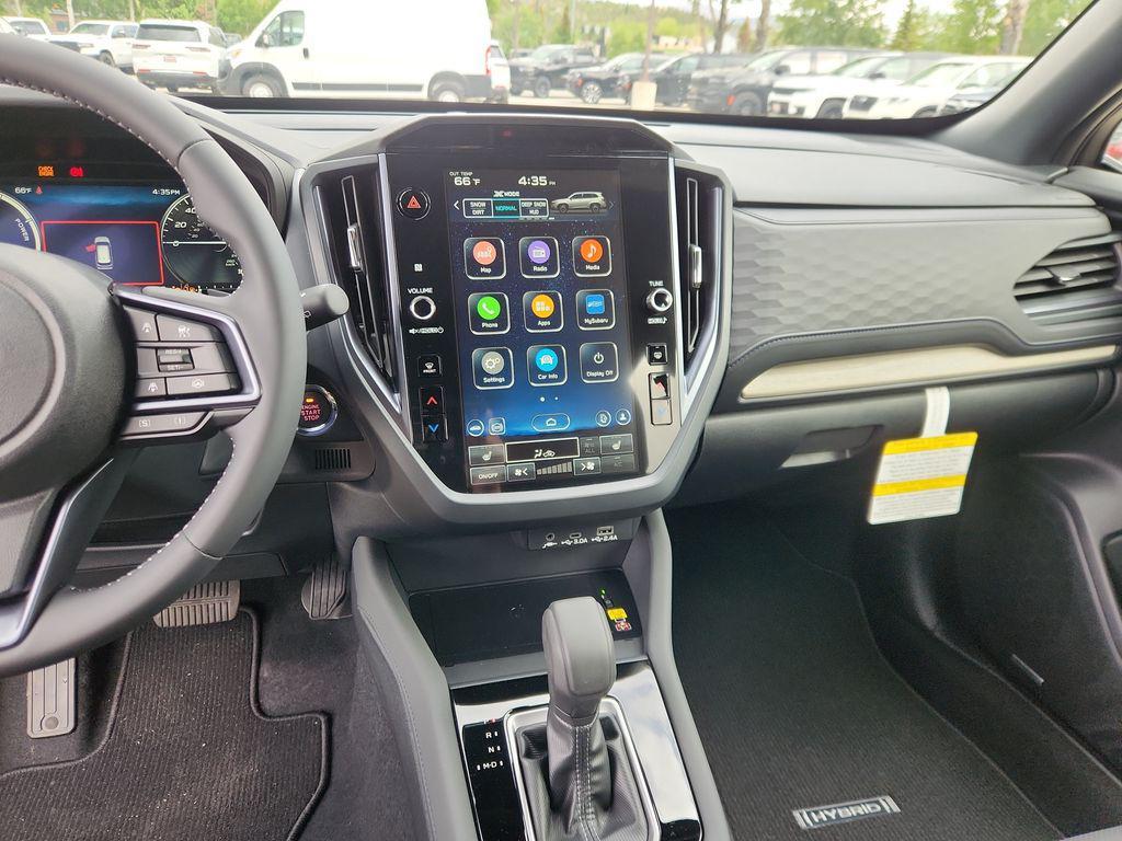 new 2025 Subaru Forester Hybrid car, priced at $39,799