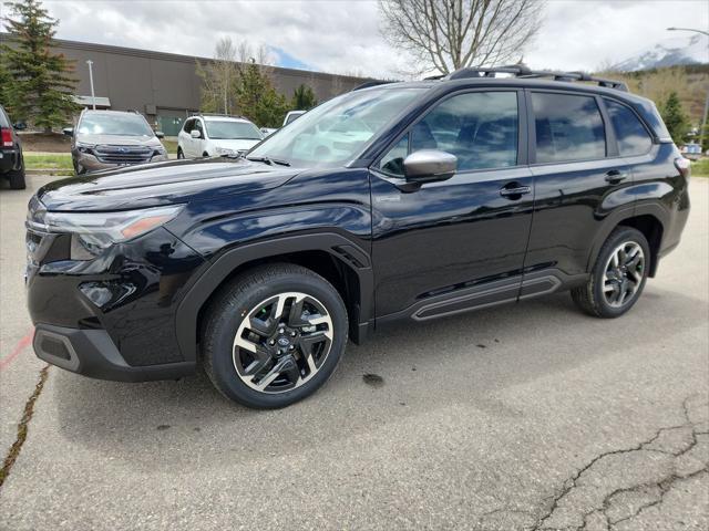 new 2025 Subaru Forester Hybrid car, priced at $39,799