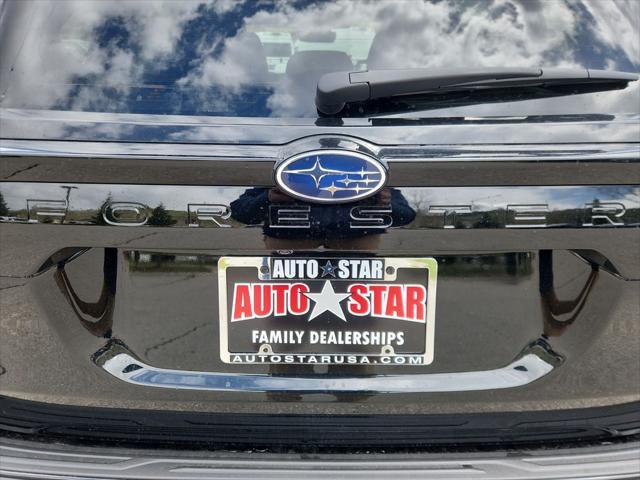 new 2025 Subaru Forester Hybrid car, priced at $39,799