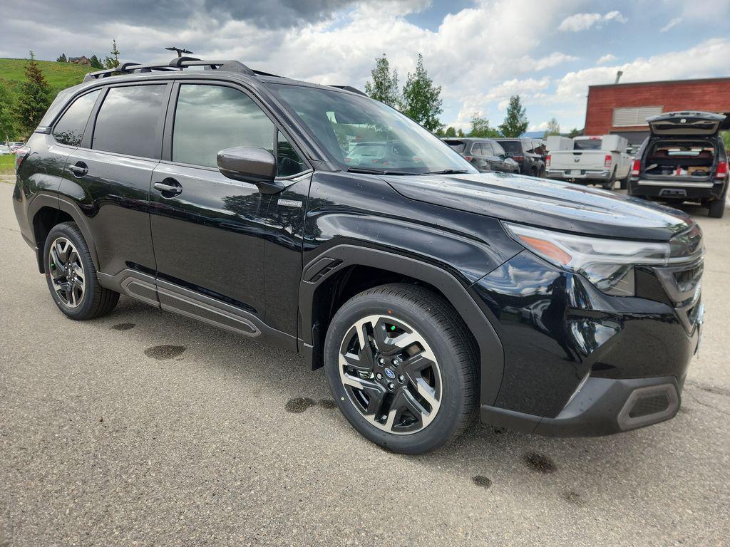 new 2025 Subaru Forester Hybrid car, priced at $39,799