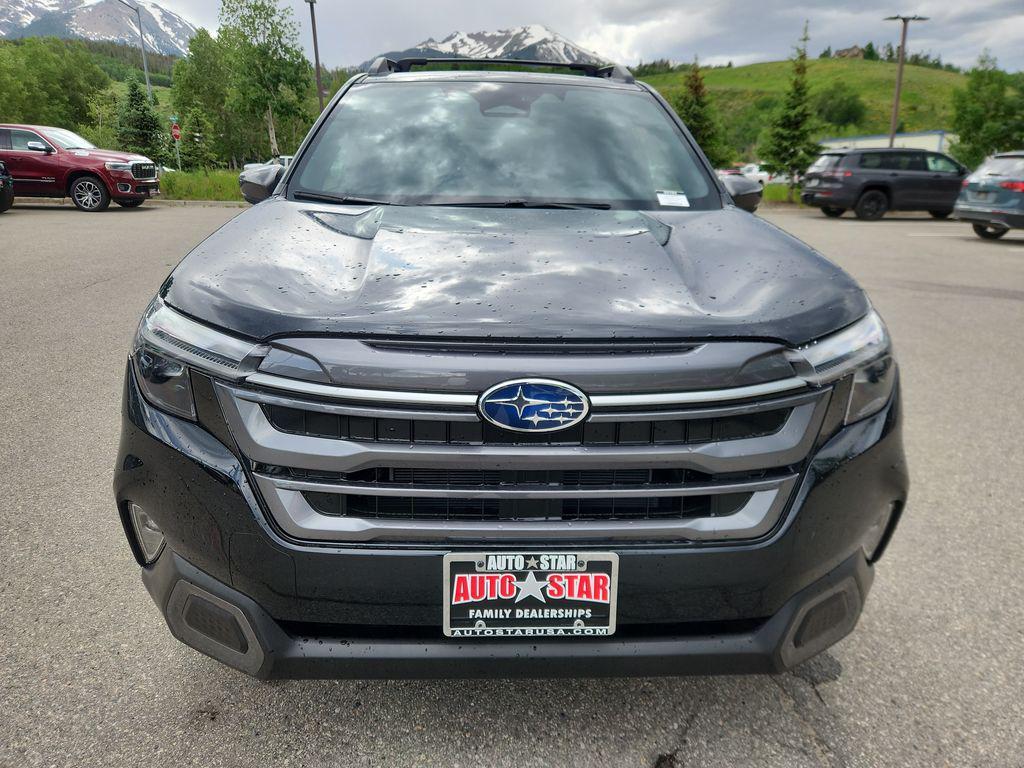 new 2025 Subaru Forester Hybrid car, priced at $39,799