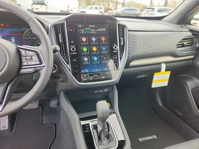 new 2025 Subaru Forester Hybrid car, priced at $39,799