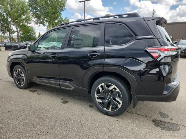 new 2025 Subaru Forester Hybrid car, priced at $39,799