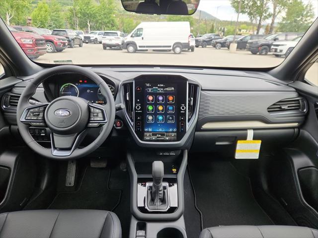 new 2025 Subaru Forester Hybrid car, priced at $39,799