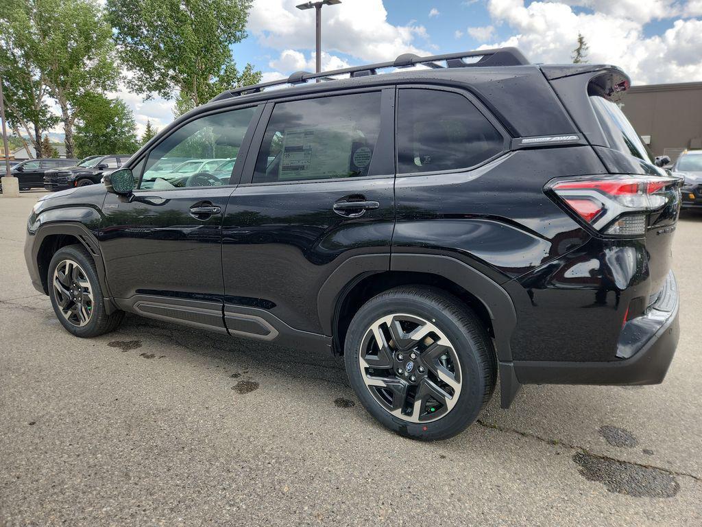 new 2025 Subaru Forester Hybrid car, priced at $39,799