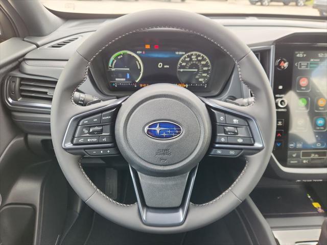 new 2025 Subaru Forester Hybrid car, priced at $39,799