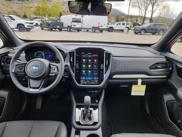 new 2025 Subaru Forester Hybrid car, priced at $39,799