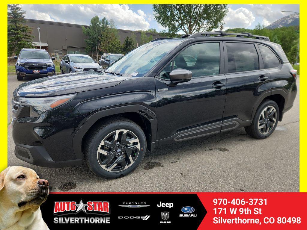 new 2025 Subaru Forester Hybrid car, priced at $39,799