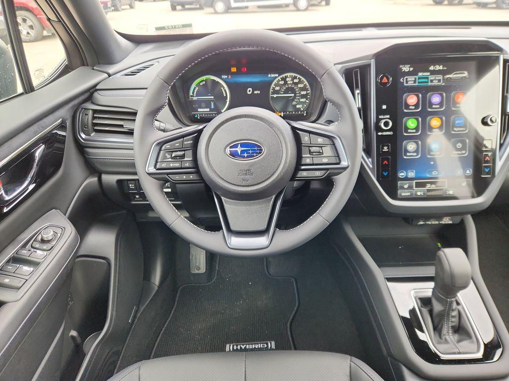 new 2025 Subaru Forester Hybrid car, priced at $39,799