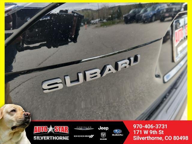 new 2025 Subaru Forester Hybrid car, priced at $39,799
