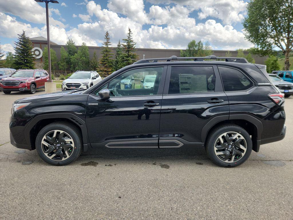new 2025 Subaru Forester Hybrid car, priced at $39,799