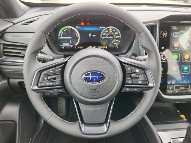 new 2025 Subaru Forester Hybrid car, priced at $39,799