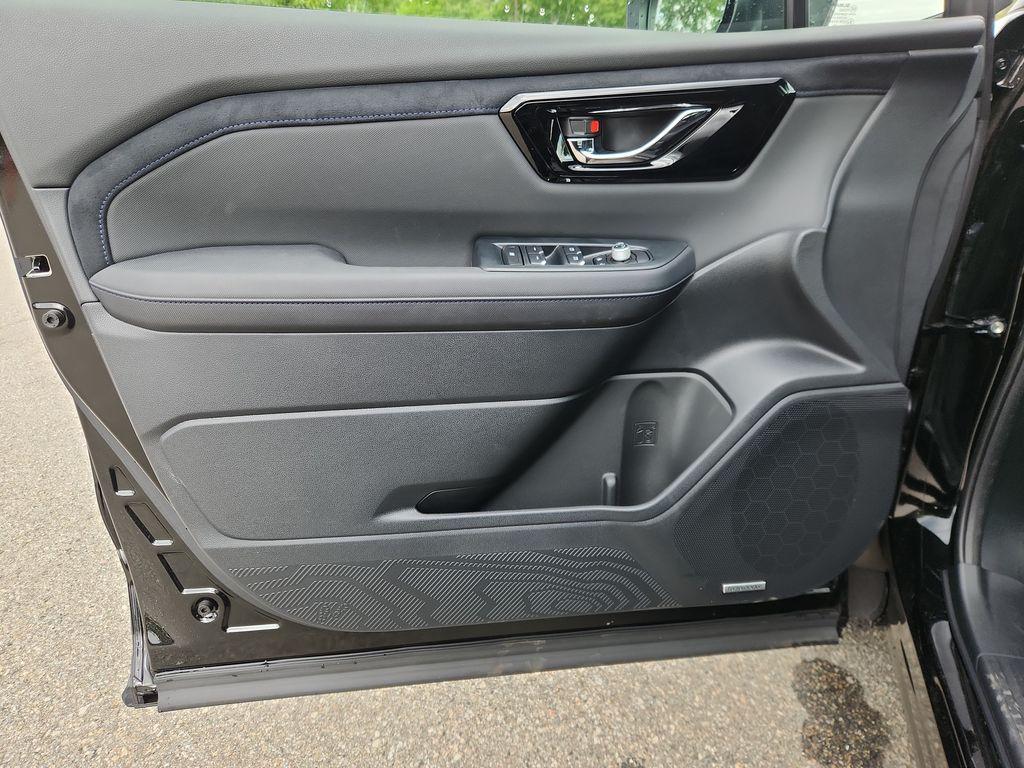 new 2025 Subaru Forester Hybrid car, priced at $39,799