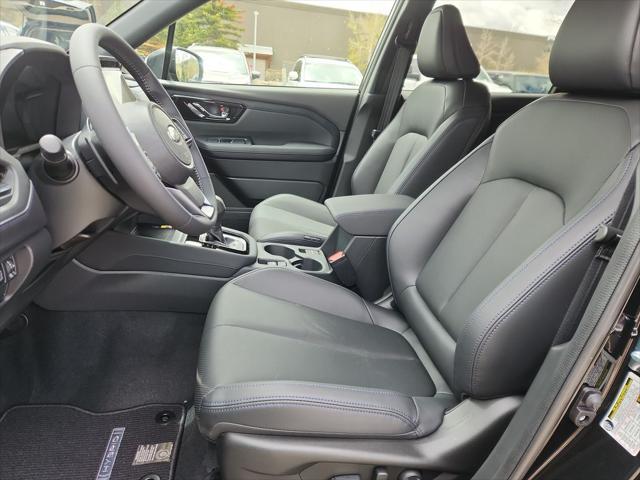 new 2025 Subaru Forester Hybrid car, priced at $39,799