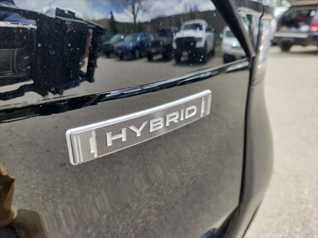 new 2025 Subaru Forester Hybrid car, priced at $39,799