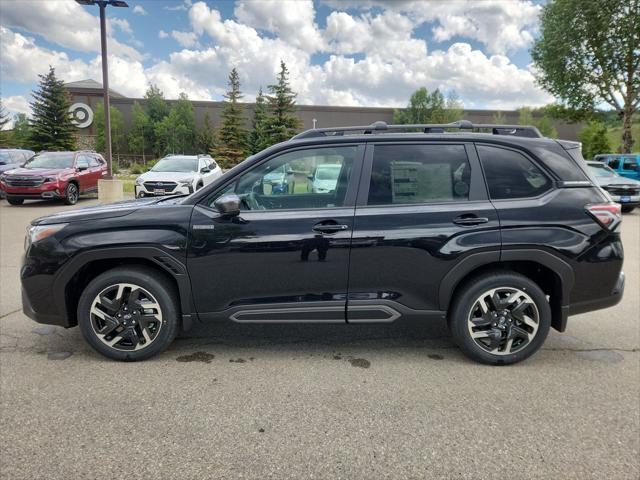 new 2025 Subaru Forester Hybrid car, priced at $39,799