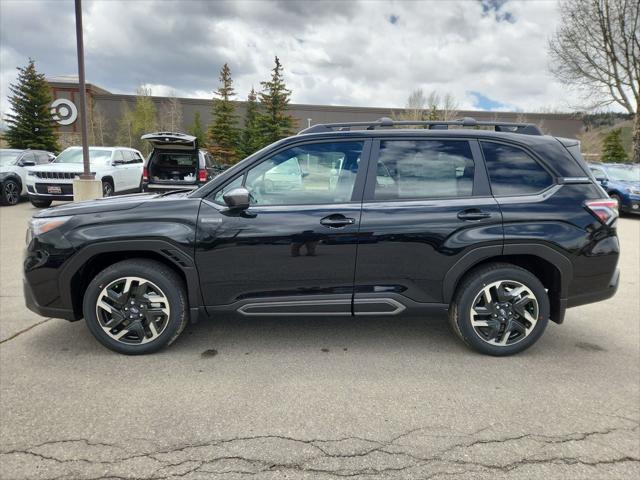new 2025 Subaru Forester Hybrid car, priced at $39,799