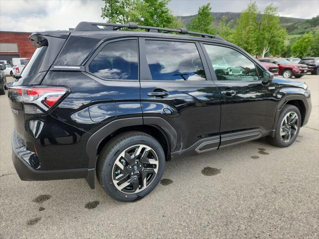 new 2025 Subaru Forester Hybrid car, priced at $39,799