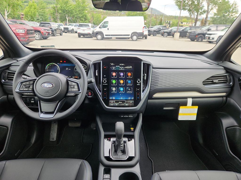 new 2025 Subaru Forester Hybrid car, priced at $39,799