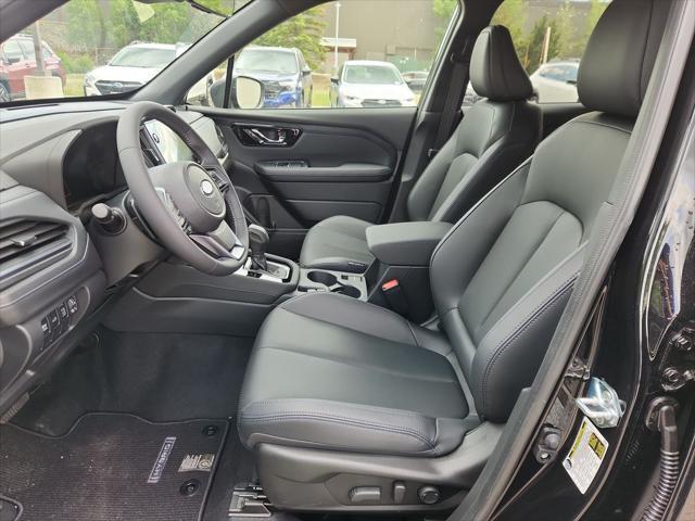 new 2025 Subaru Forester Hybrid car, priced at $39,799