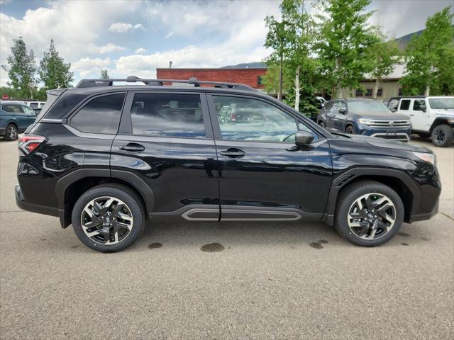 new 2025 Subaru Forester Hybrid car, priced at $39,799
