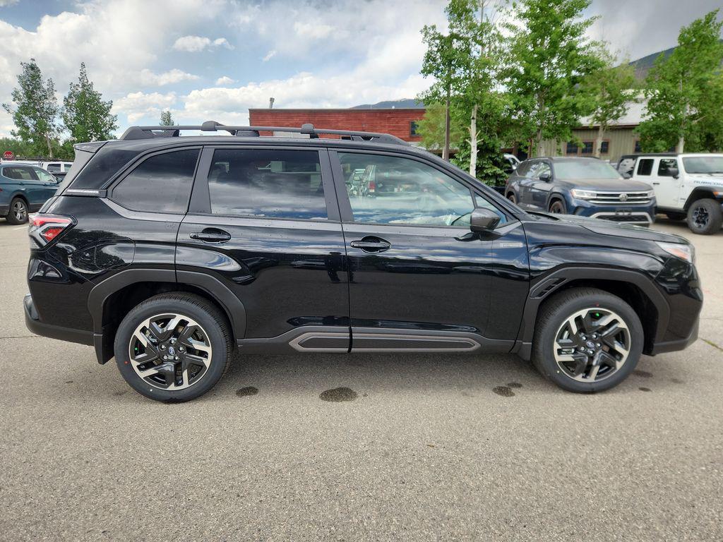 new 2025 Subaru Forester Hybrid car, priced at $39,799
