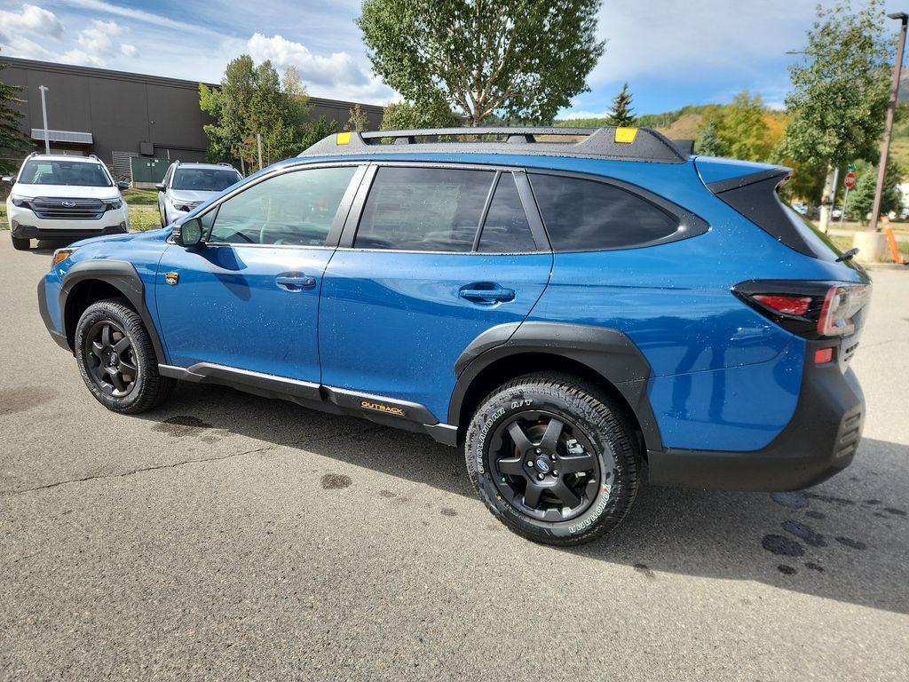 new 2025 Subaru Outback car, priced at $43,512
