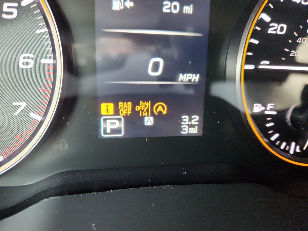 new 2025 Subaru Outback car, priced at $43,512