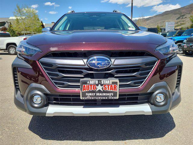 new 2024 Subaru Outback car, priced at $42,966