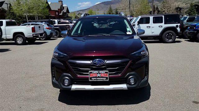 new 2024 Subaru Outback car, priced at $42,966