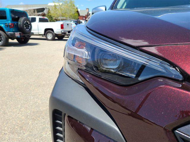 new 2024 Subaru Outback car, priced at $42,966