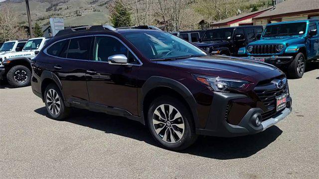 new 2024 Subaru Outback car, priced at $42,966