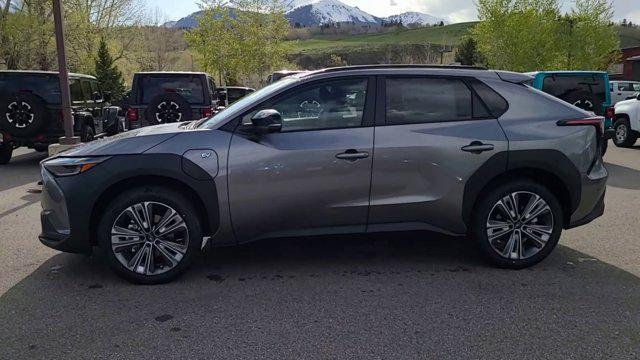 new 2024 Subaru Solterra car, priced at $52,069