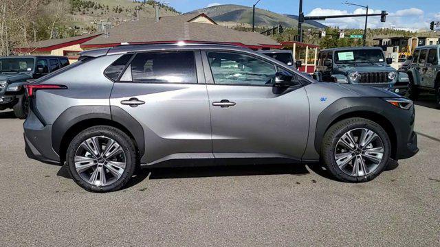 new 2024 Subaru Solterra car, priced at $52,069