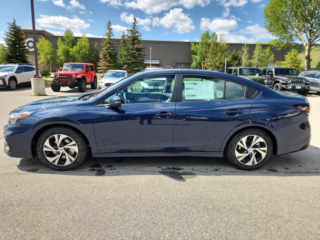 new 2025 Subaru Legacy car, priced at $29,135