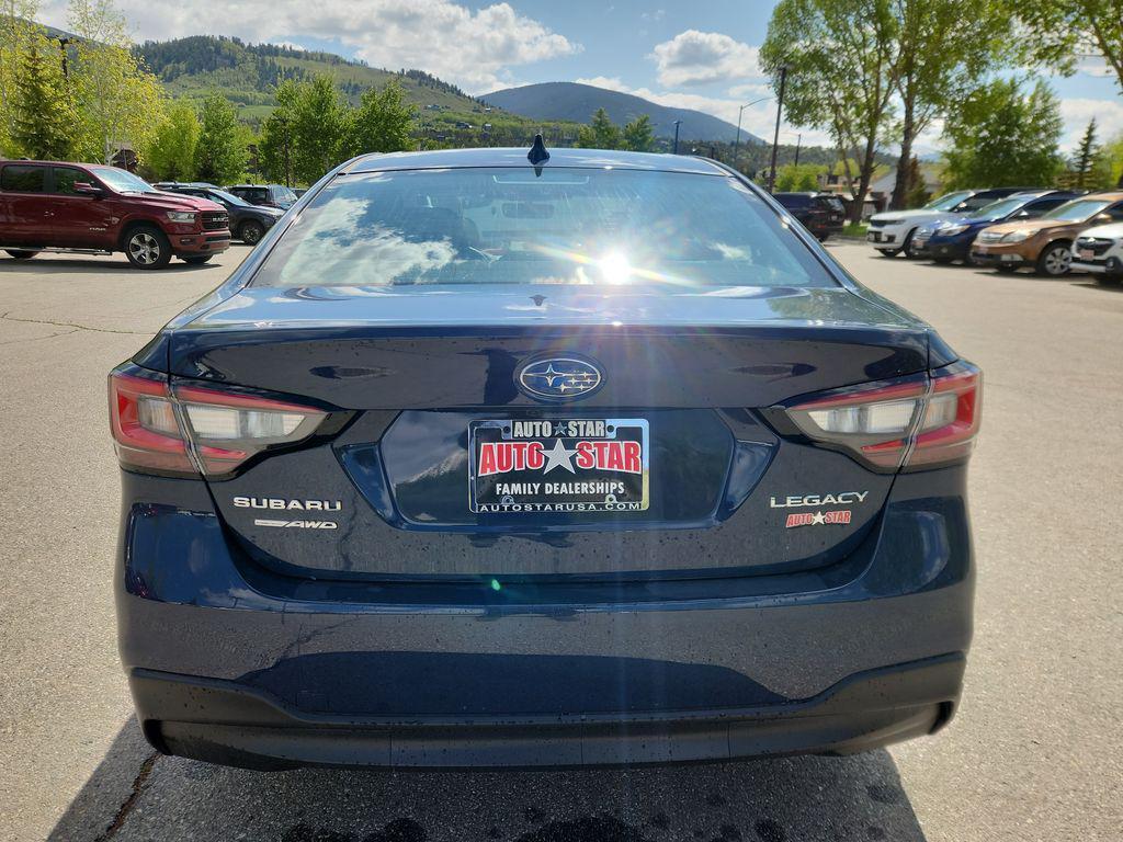 new 2025 Subaru Legacy car, priced at $29,135