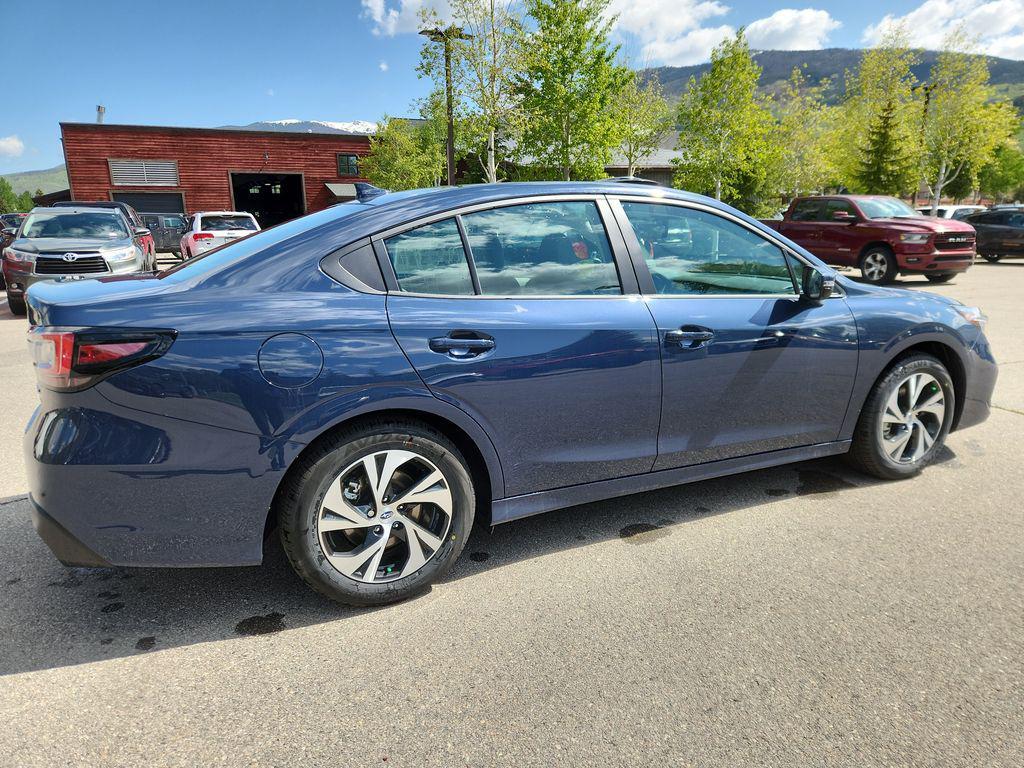 new 2025 Subaru Legacy car, priced at $29,135